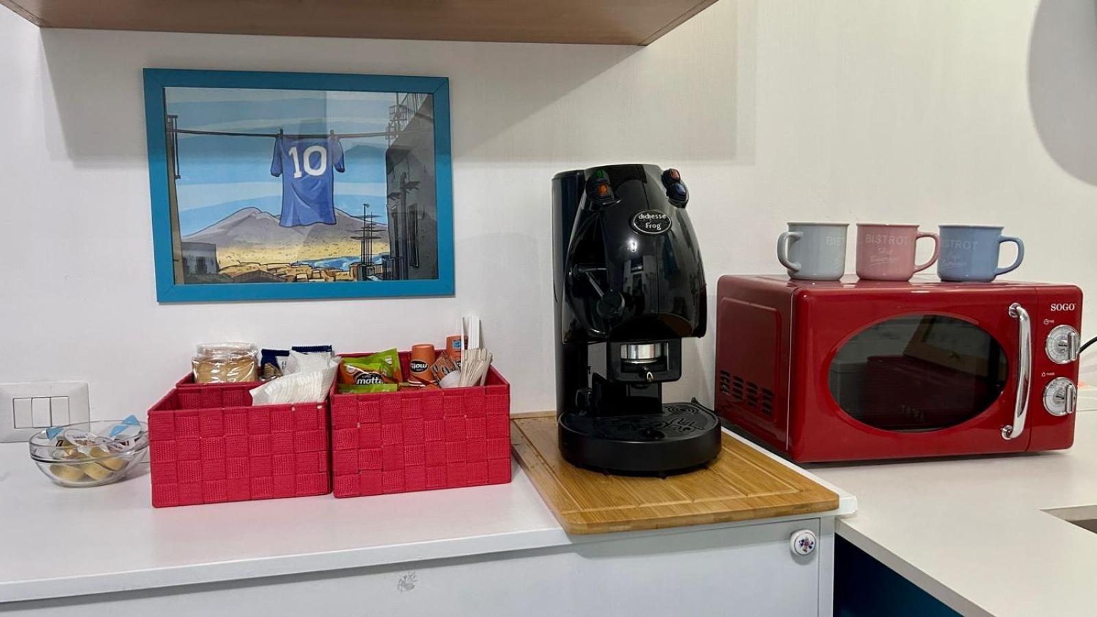 Corso 51 Stay Napoli المظهر الخارجي الصورة